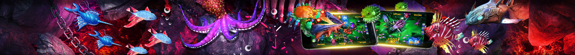 Games banner